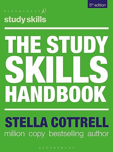 The Study Skills Handbook (Bloomsbury Study Skills) von Bloomsbury
